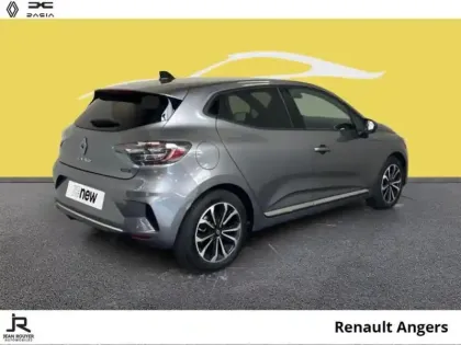 Photo 12 Renault Clio  1.6 E-Tech 145ch full hybrid Techno - 24