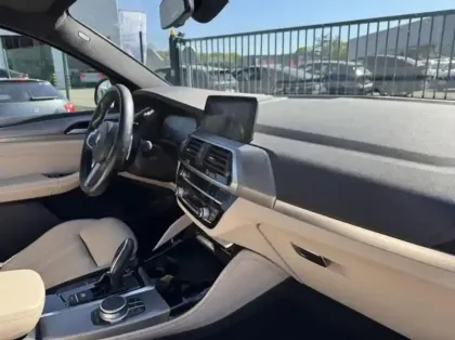 Photo 11 BMW X4  xDrive30d 265ch M Sport Euro6d-T