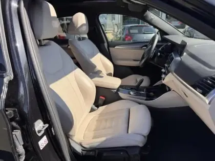 Photo 9 BMW X4  xDrive30d 265ch M Sport Euro6d-T