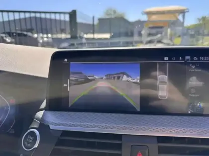 Photo 14 BMW X4  xDrive30d 265ch M Sport Euro6d-T