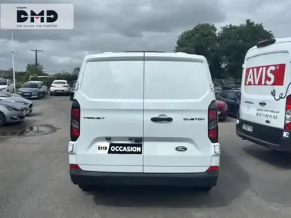 Photo 10 Ford Custom Transit  Fg 280 L2H1 2.0 EcoBlue 110ch Trend