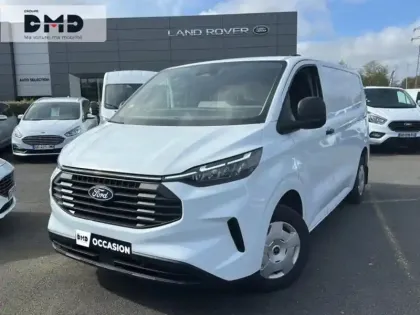 Photo 14 Ford Custom Transit  Fg 280 L1H1 2.0 EcoBlue 110ch Trend