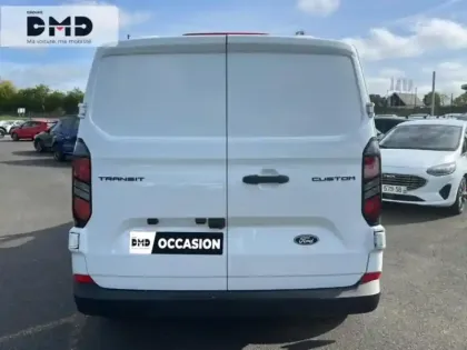 Photo 10 Ford Custom Transit  Fg 280 L1H1 2.0 EcoBlue 110ch Trend