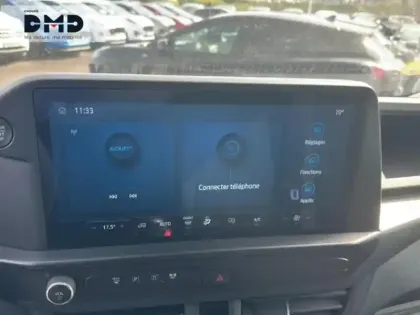 Photo 5 Ford Custom Transit  Fg 280 L1H1 2.0 EcoBlue 110ch Trend