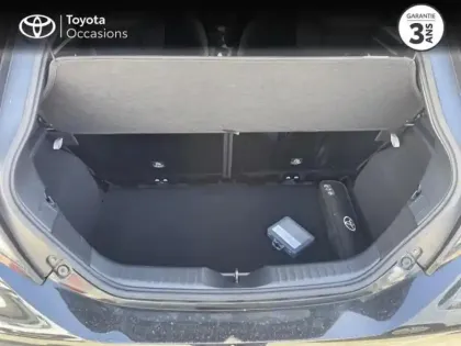 Photo 9 Toyota Aygo  X 1.0 VVT-i 72ch Air Design MY23