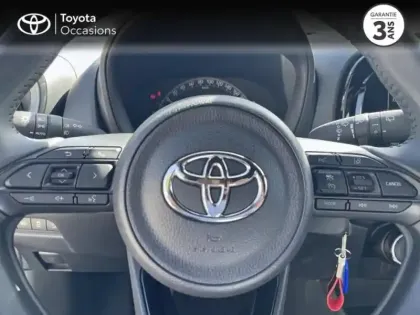 Photo 12 Toyota Aygo  X 1.0 VVT-i 72ch Air Design MY23