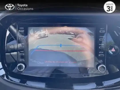 Photo 14 Toyota Aygo  X 1.0 VVT-i 72ch Air Design MY23