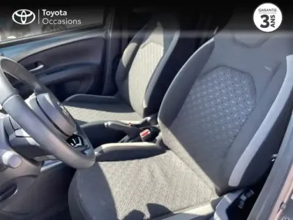 Photo 10 Toyota Aygo  X 1.0 VVT-i 72ch Air Design MY23