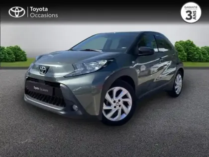 Photo Toyota Aygo Air Design