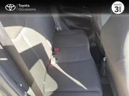 Photo 6 Toyota Aygo  X 1.0 VVT-i 72ch Air Design MY23