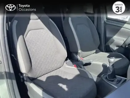 Photo 5 Toyota Aygo  X 1.0 VVT-i 72ch Air Design MY23