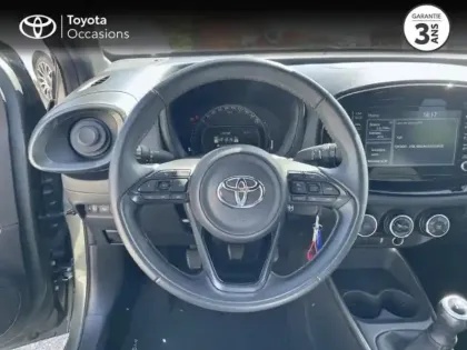 Photo 8 Toyota Aygo  X 1.0 VVT-i 72ch Air Design MY23