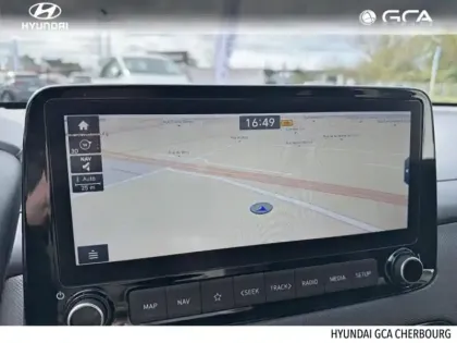 Photo 6 Hyundai Kona  1.6 GDi hybrid 141ch Edition 1 DCT-6 Euro6d-T EVAP