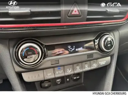 Photo 10 Hyundai Kona  1.6 GDi hybrid 141ch Edition 1 DCT-6 Euro6d-T EVAP