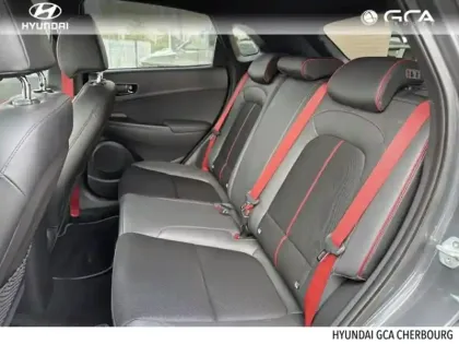 Photo 13 Hyundai Kona  1.6 GDi hybrid 141ch Edition 1 DCT-6 Euro6d-T EVAP