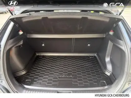 Photo 14 Hyundai Kona  1.6 GDi hybrid 141ch Edition 1 DCT-6 Euro6d-T EVAP