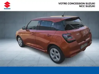 Photo 7 Suzuki Swift Gén. V Ph1 Privilège 5