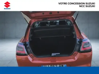 Photo 5 Suzuki Swift Gén. V Ph1 Privilège 5