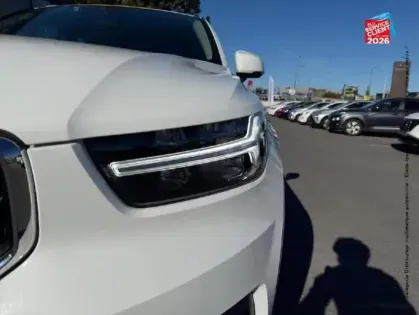 Photo 12 Volvo Xc40  T2 129ch Business