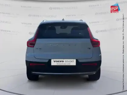 Photo 6 Volvo Xc40  T2 129ch Business