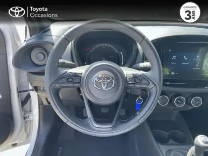 Photo 8 Toyota Aygo  X 1.0 VVT-i 72ch Dynamic MY24
