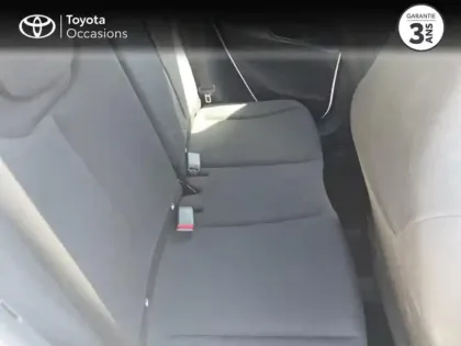 Photo 6 Toyota Aygo  X 1.0 VVT-i 72ch Dynamic MY24