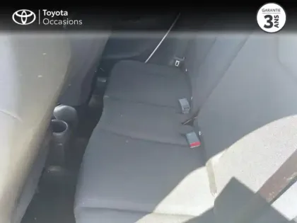 Photo 11 Toyota Aygo  X 1.0 VVT-i 72ch Dynamic MY24