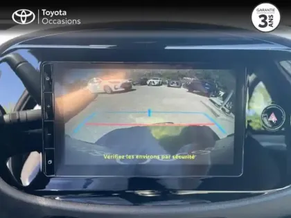 Photo 14 Toyota Aygo  X 1.0 VVT-i 72ch Dynamic MY24