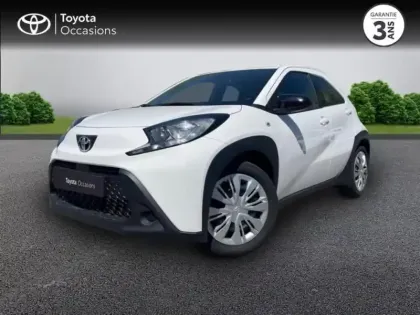Photo Toyota Aygo Dynamic