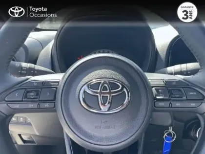 Photo 12 Toyota Aygo  X 1.0 VVT-i 72ch Dynamic MY24