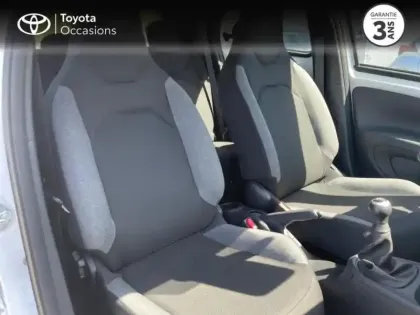 Photo 5 Toyota Aygo  X 1.0 VVT-i 72ch Dynamic MY24