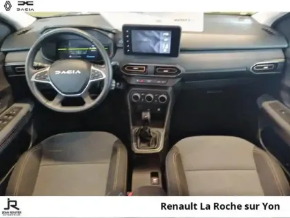 Photo 19 Dacia Jogger  1.6 hybrid 140ch Extreme 7 places -24
