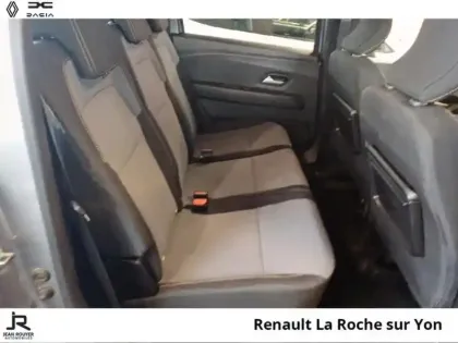 Photo 14 Dacia Jogger  1.6 hybrid 140ch Extreme 7 places -24
