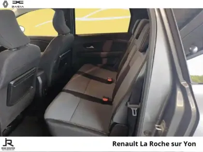 Photo 18 Dacia Jogger  1.6 hybrid 140ch Extreme 7 places -24