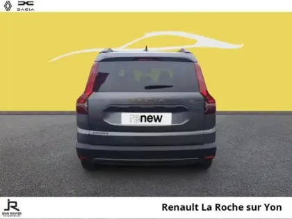 Photo 10 Dacia Jogger  1.6 hybrid 140ch Extreme 7 places -24