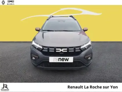 Photo 8 Dacia Jogger  1.6 hybrid 140ch Extreme 7 places -24