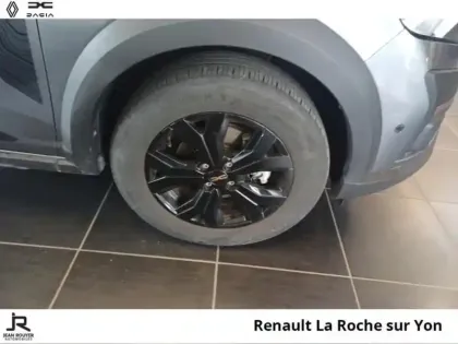 Photo 7 Dacia Jogger  1.6 hybrid 140ch Extreme 7 places -24