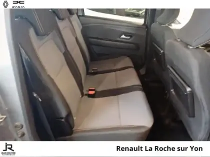 Photo 29 Dacia Jogger  1.6 hybrid 140ch Extreme 7 places -24