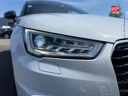 Photo 12 Audi A1  Sportback 1.0 TFSI 95ch ultra S line