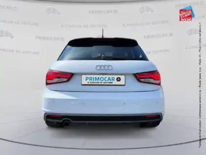 Photo 6 Audi A1  Sportback 1.0 TFSI 95ch ultra S line