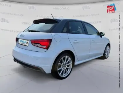 Photo 5 Audi A1  Sportback 1.0 TFSI 95ch ultra S line