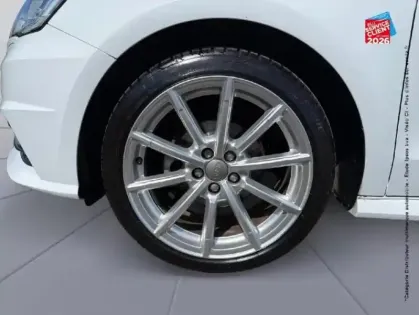 Photo 9 Audi A1  Sportback 1.0 TFSI 95ch ultra S line