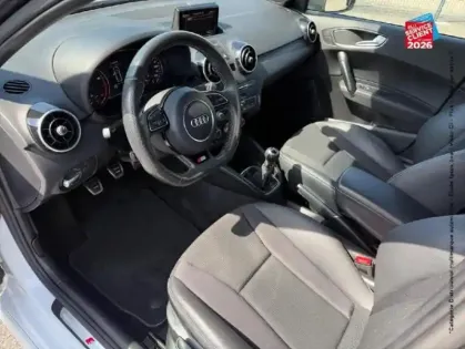 Photo 14 Audi A1  Sportback 1.0 TFSI 95ch ultra S line