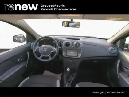 Photo 10 Dacia Sandero  0.9 TCe 90ch Stepway - 20