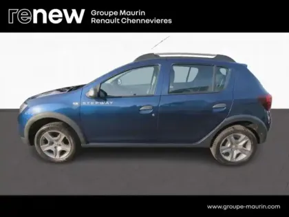 Photo 7 Dacia Sandero  0.9 TCe 90ch Stepway - 20