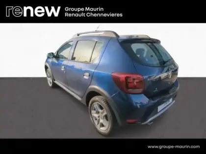 Photo 6 Dacia Sandero  0.9 TCe 90ch Stepway - 20