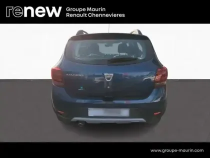 Photo 5 Dacia Sandero  0.9 TCe 90ch Stepway - 20