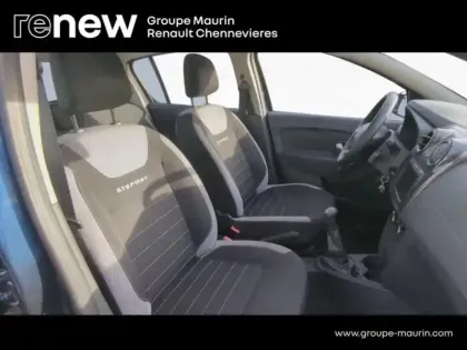 Photo 12 Dacia Sandero  0.9 TCe 90ch Stepway - 20