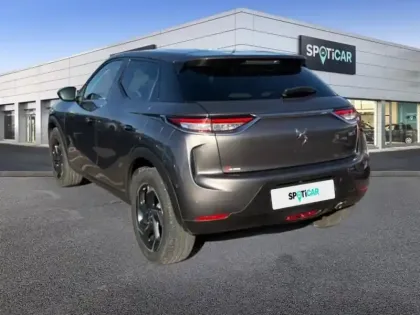 Photo 6 DS DS 3  Crossback BlueHDi 130ch Grand Chic Automatique 126g