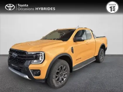 Photo Ford Ranger Wildtrak